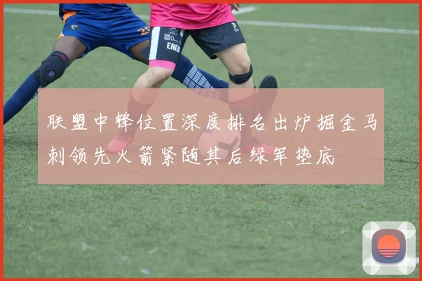 联盟中锋位置深度排名出炉掘金马刺领先火箭紧随其后绿军垫底