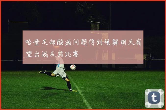 哈登足部酸痛问题得到缓解明天有望出战灰熊比赛