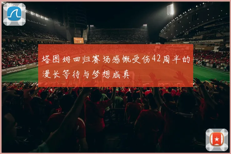 塔图姆回归赛场感慨受伤42周半的漫长等待与梦想成真