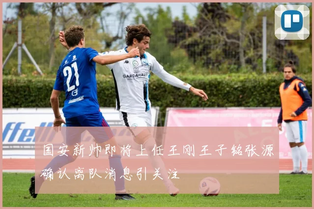 国安新帅即将上任王刚王子铭张源确认离队消息引关注